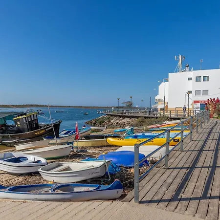 Jane-duplex, With Pool & Sun Terrace Conceicao (Faro)