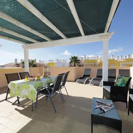 Jane-duplex, With Pool & Sun Terrace *