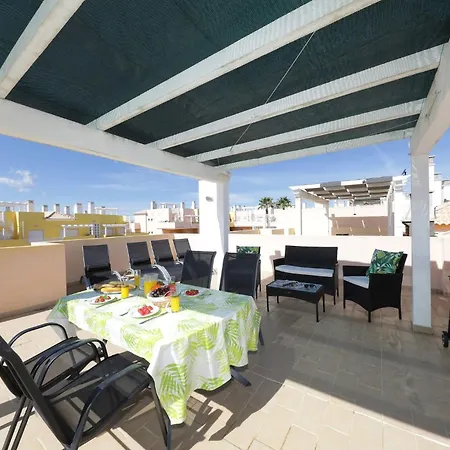 Jane-duplex, With Pool & Sun Terrace Apartment *