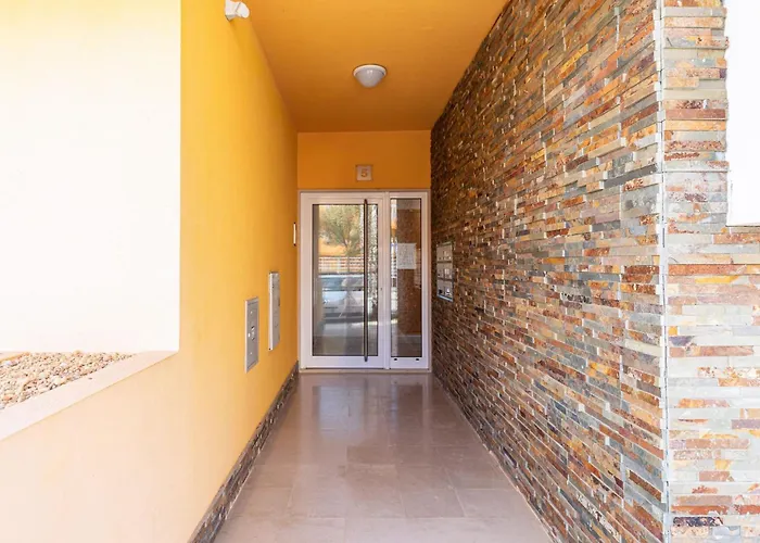 Jane-duplex, With Pool & Sun Terrace 아파트