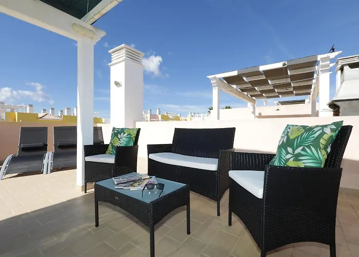 Jane-duplex, With Pool & Sun Terrace