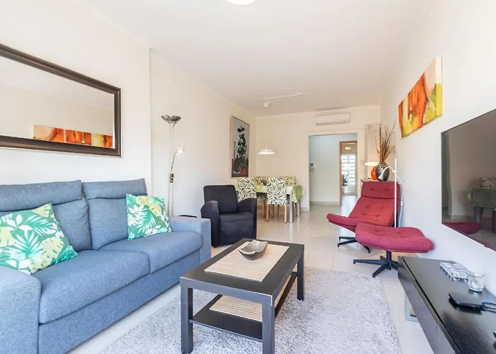 Jane-duplex, With Pool & Sun Terrace 아파트