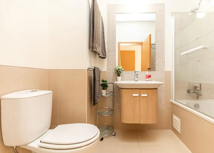 Jane-duplex, With Pool & Sun Terrace 아파트 *