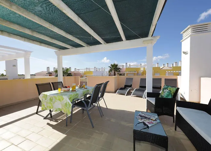 Jane-duplex, With Pool & Sun Terrace *