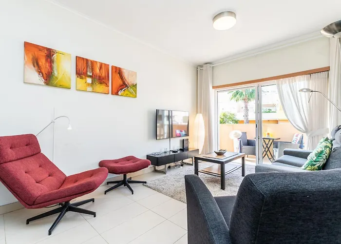 아파트 Jane-duplex, With Pool & Sun Terrace Conceição