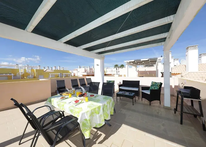Jane-duplex, With Pool & Sun Terrace 아파트 *