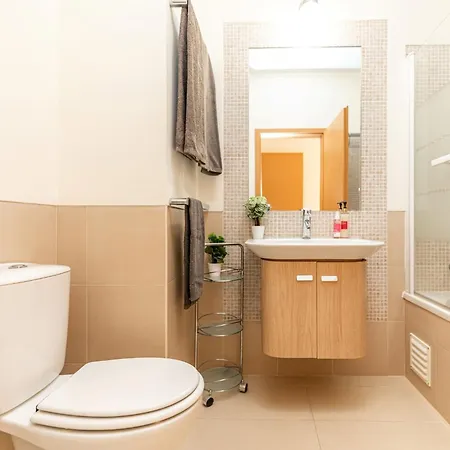 Jane-duplex, With Pool & Sun Terrace Appartamento *