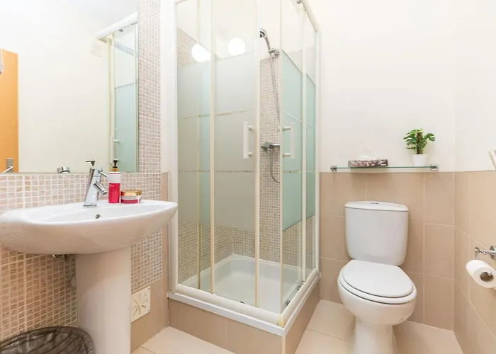 Jane-duplex, With Pool & Sun Terrace *