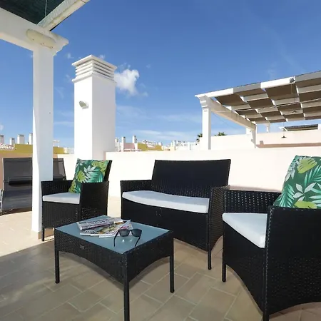 Jane-duplex, With Pool & Sun Terrace